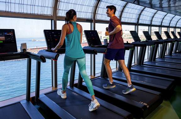 Health and Fitness Facilities